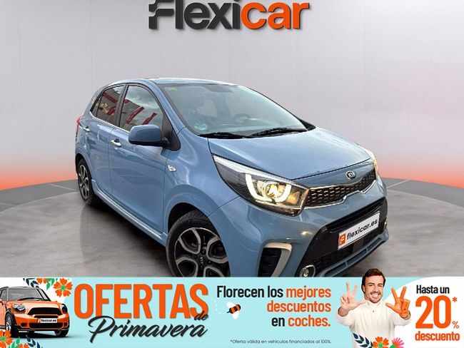 Foto del KIA Picanto 1.0 CVVT Eco-Dynamics GT Line