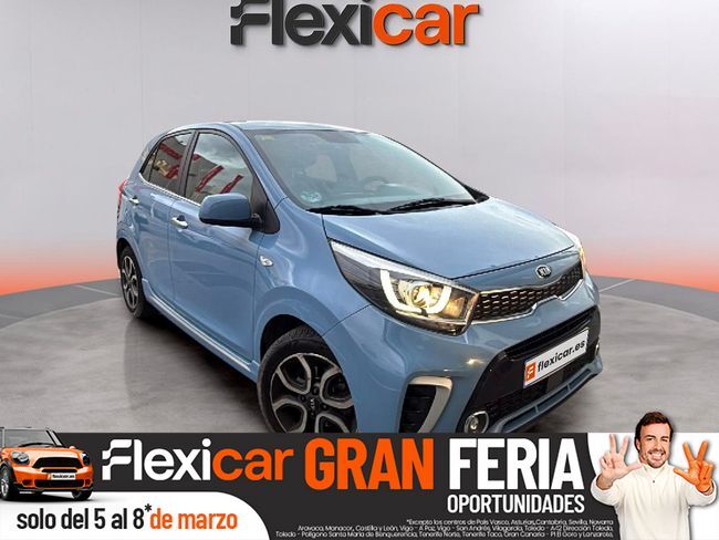 Foto del KIA Picanto 1.0 CVVT Eco-Dynamics GT Line