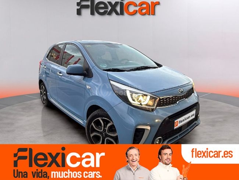 Foto del KIA Picanto 1.0 CVVT Eco-Dynamics GT Line