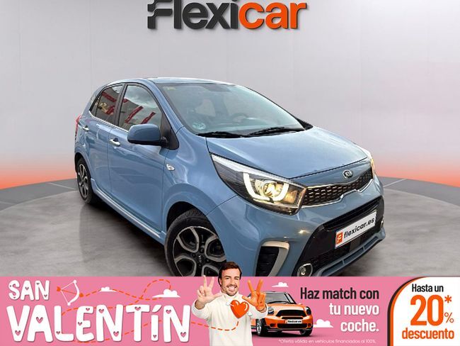 Foto del KIA Picanto 1.0 CVVT Eco-Dynamics GT Line