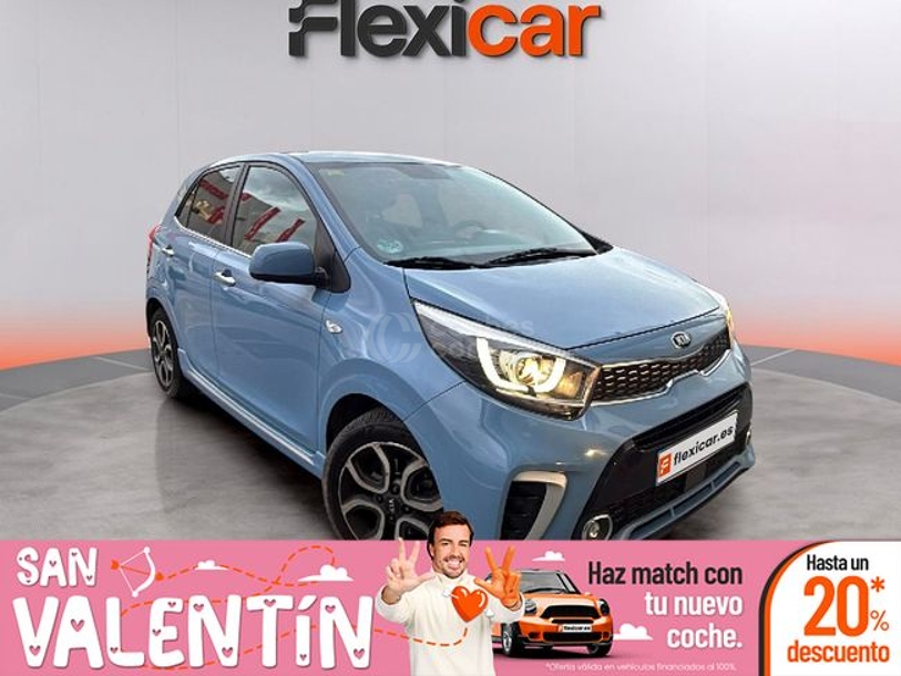 Foto del KIA Picanto 1.0 CVVT Eco-Dynamics GT Line