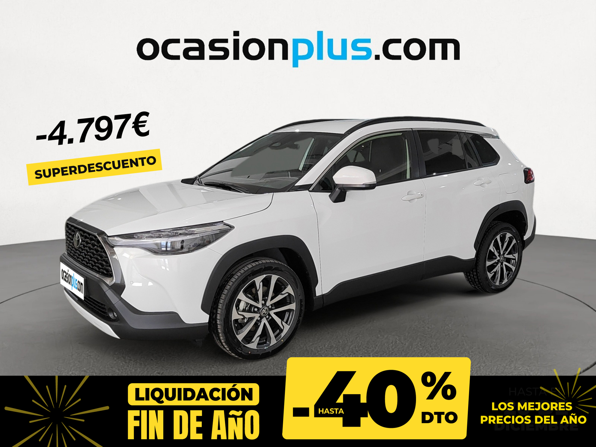 Imagen de TOYOTA Corolla Cross