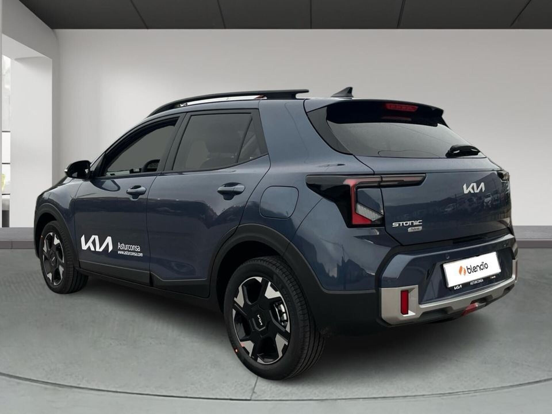 Imagen 2 de KIA Stonic