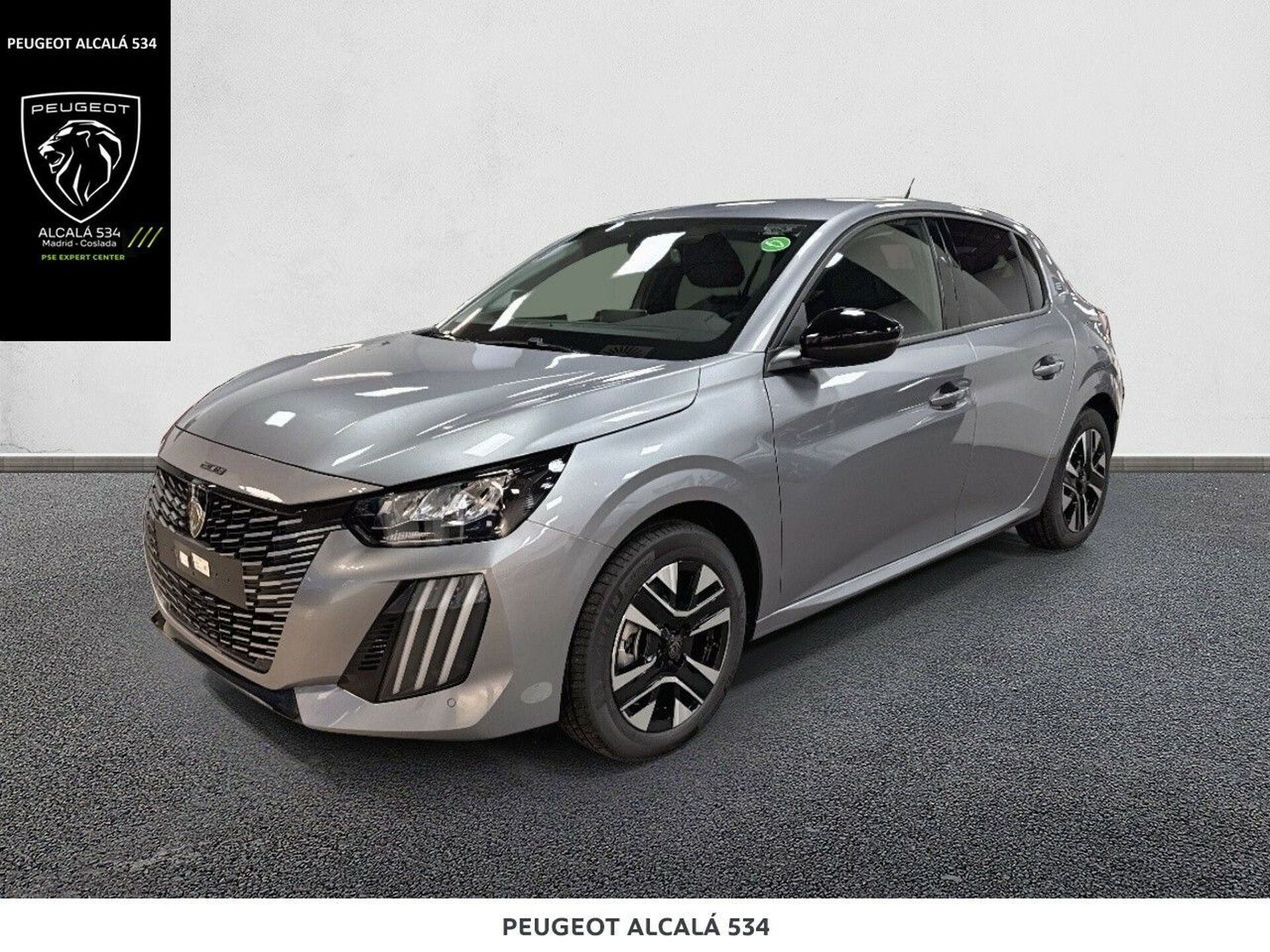 Imagen de PEUGEOT 208