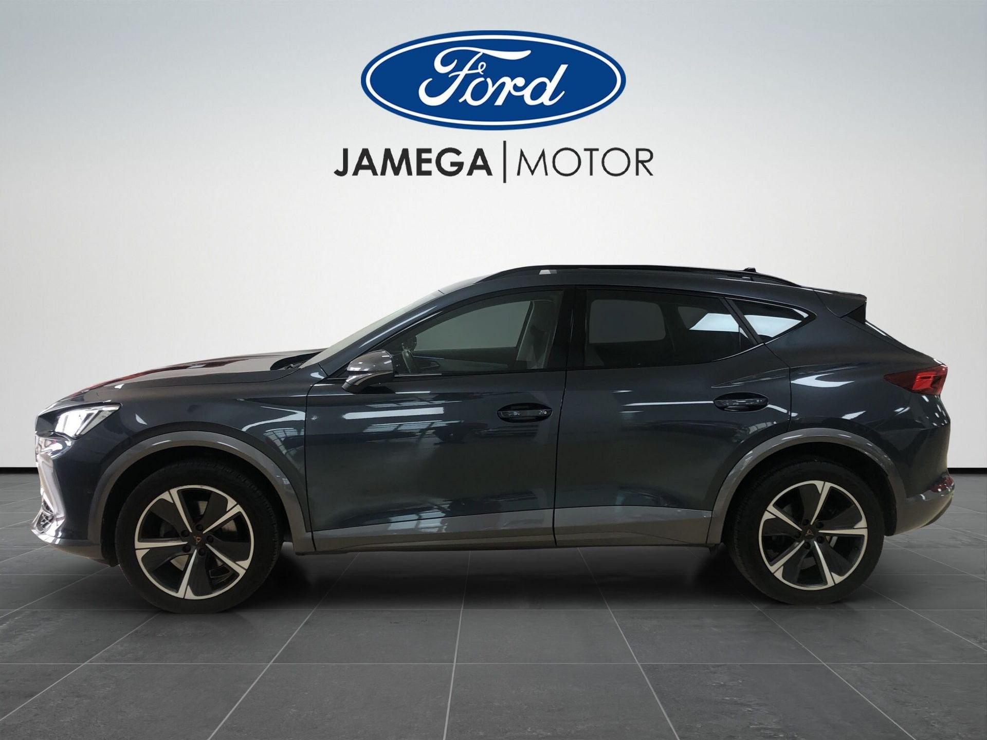 Foto del CUPRA Formentor 1.5 TSI 150 DSG