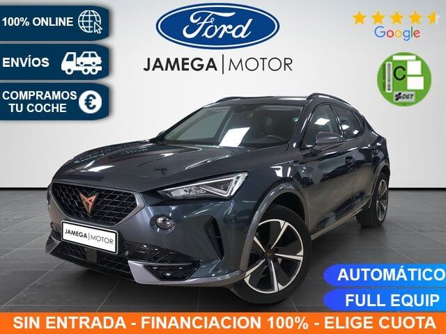 Foto del CUPRA Formentor 1.5 TSI 150 DSG