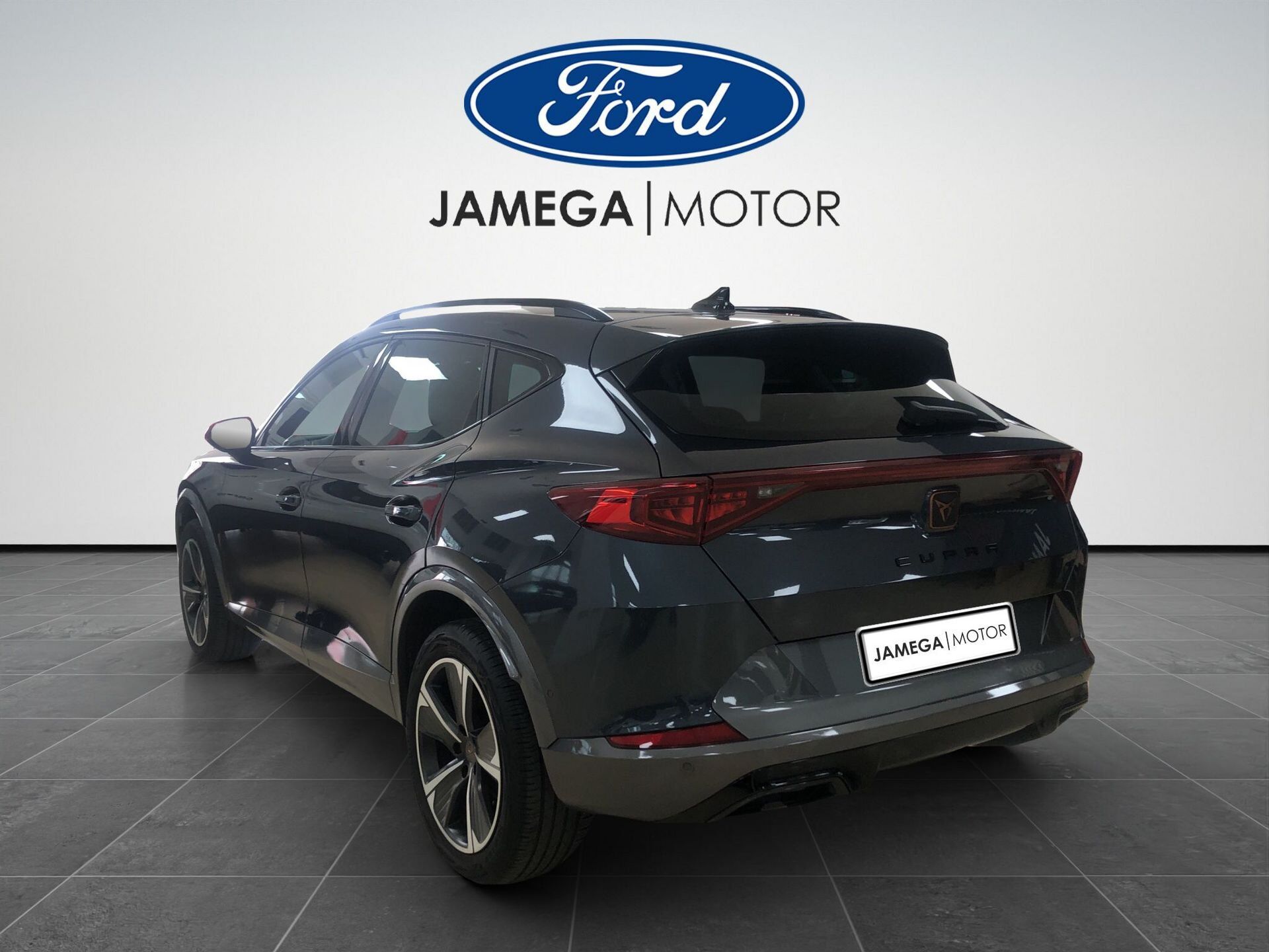 Imagen 3 de CUPRA Formentor