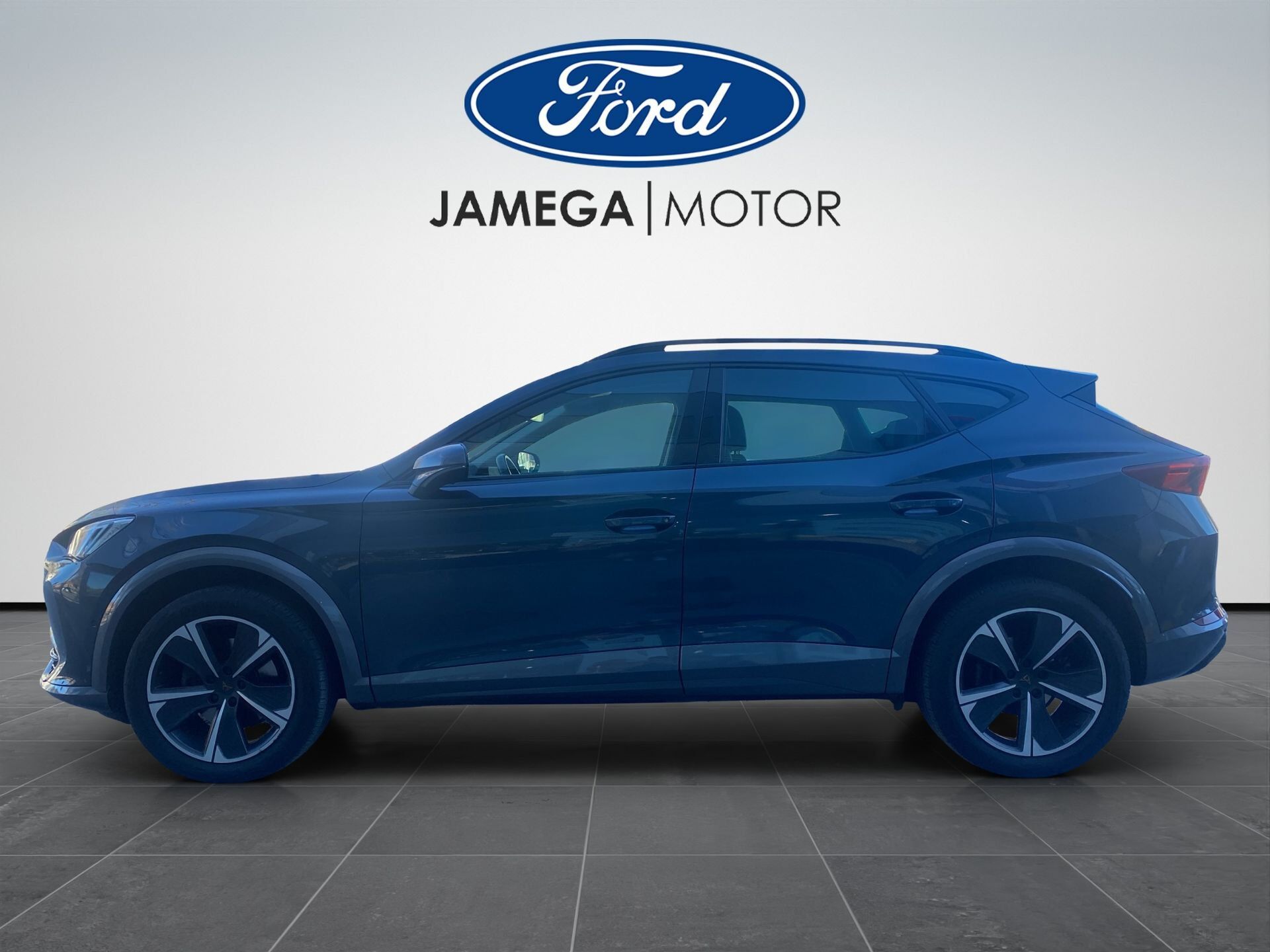 Imagen 3 de CUPRA Formentor