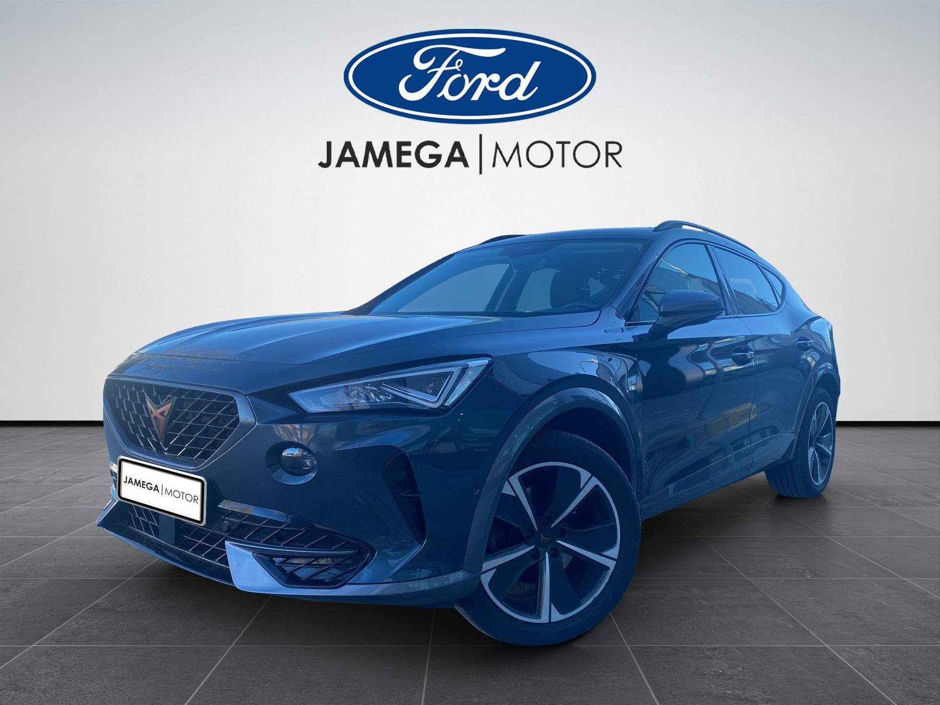 Foto del CUPRA Formentor 1.5 TSI 150 DSG