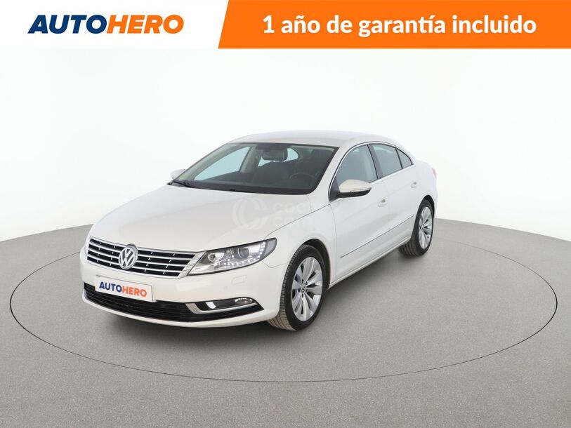 Foto del VOLKSWAGEN CC 2.0TDI BMT 140