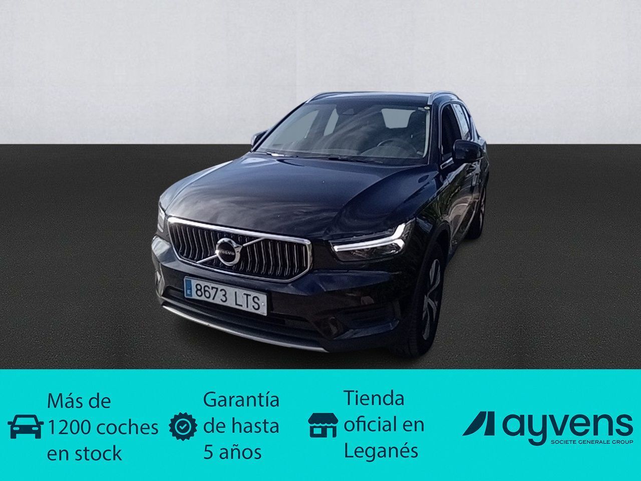 VOLVO XC40 (T4 Twin Recharge Inscription Expression Auto 155 kW (211 CV)) e