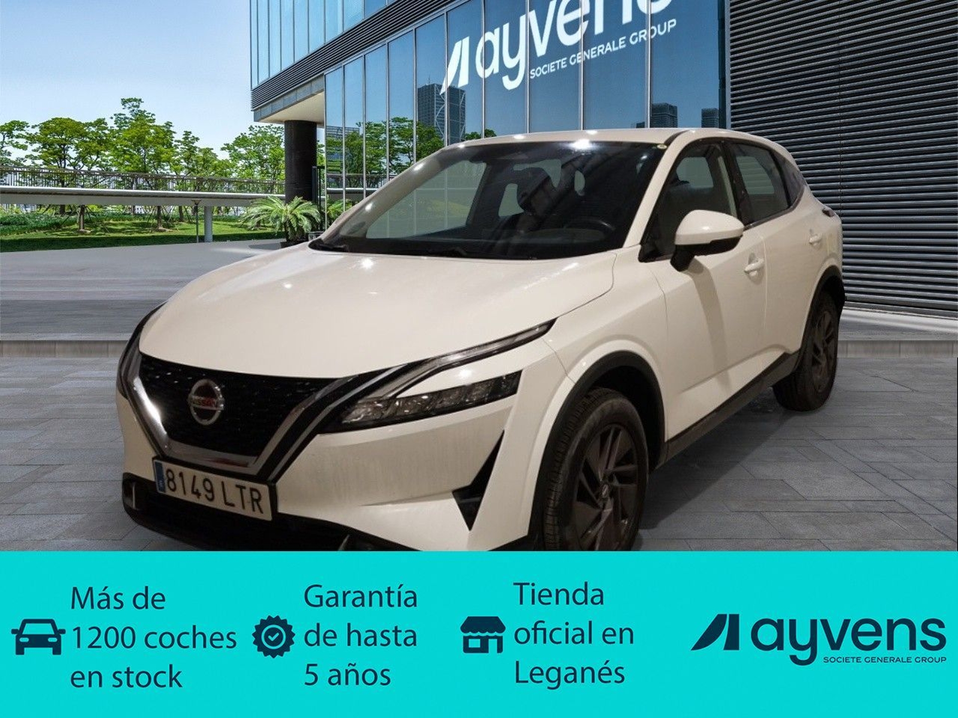 Imagen de NISSAN Qashqai