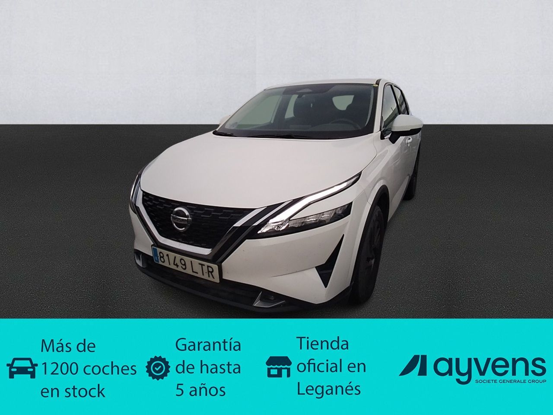 Imagen de NISSAN Qashqai