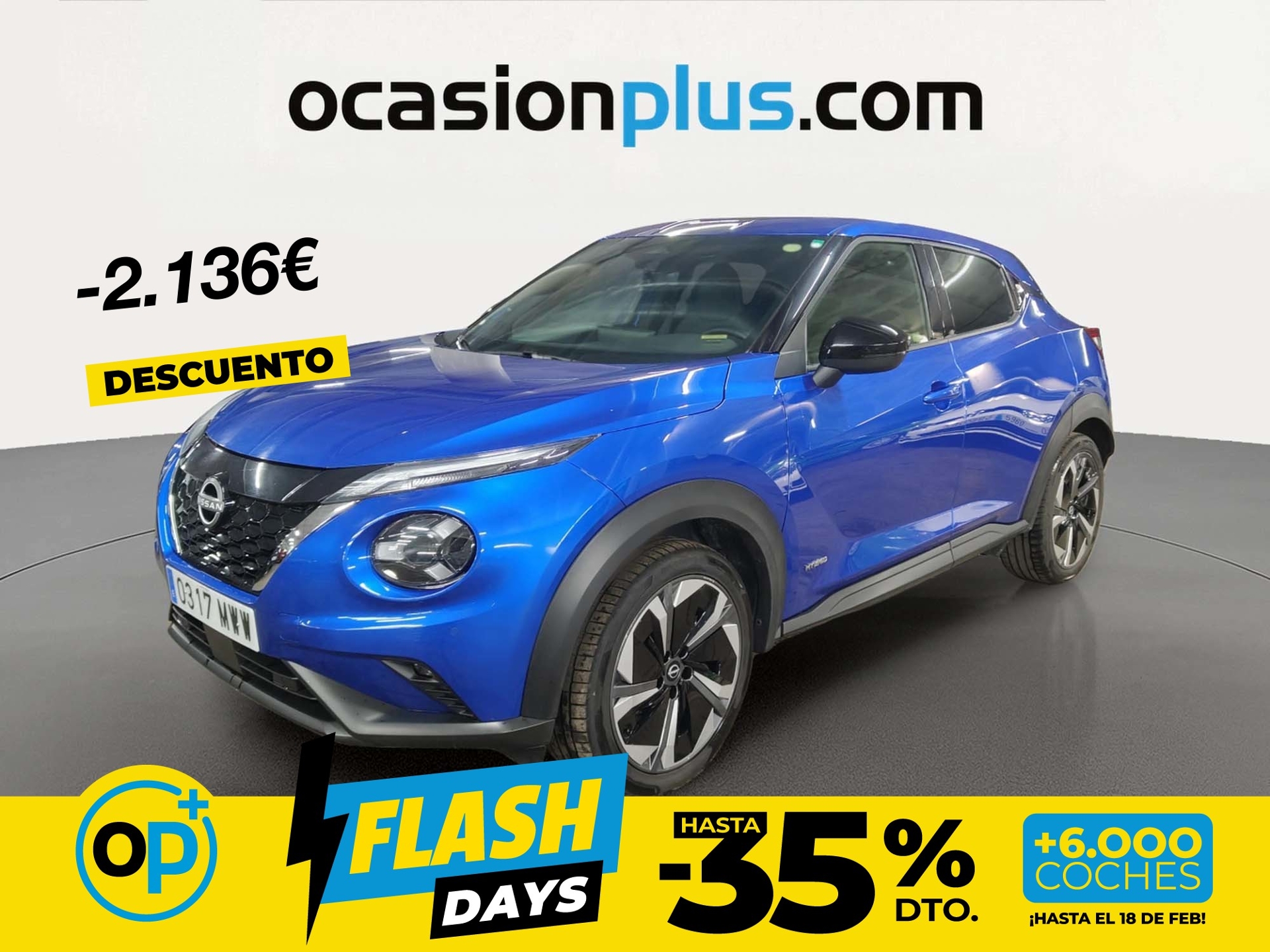 Imagen de NISSAN Juke