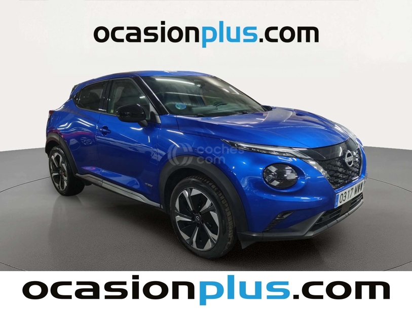 Foto del NISSAN Juke 1.6 Hybrid N-Connecta Auto