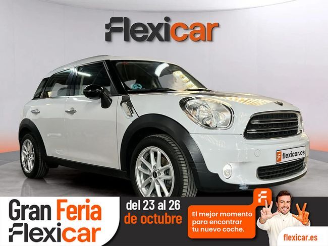 MINI Mini Countryman (COOPER D COUNTRYMAN) en Valencia