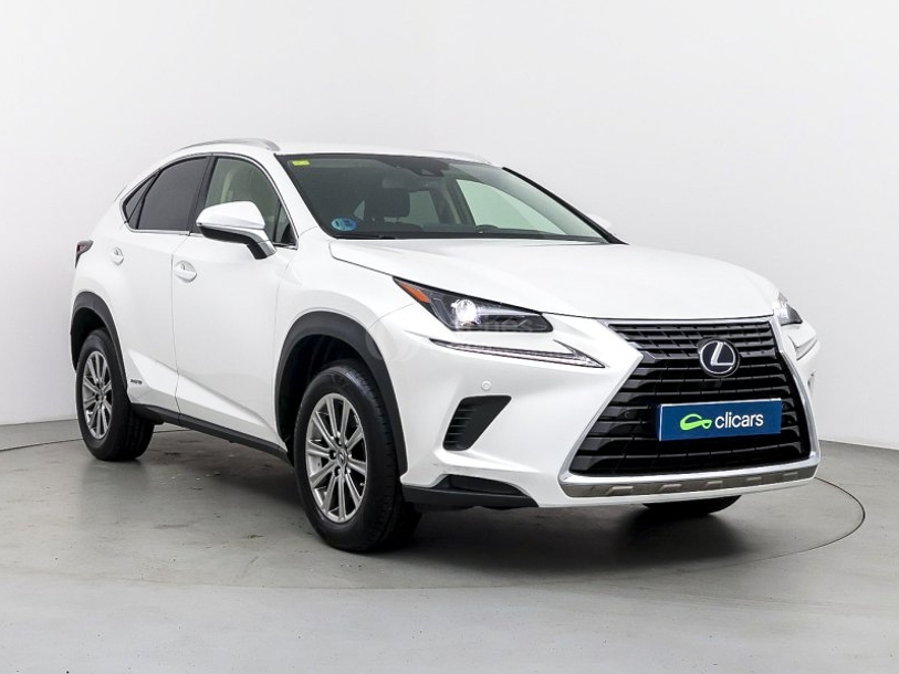 Foto del LEXUS NX 300h Business 2WD