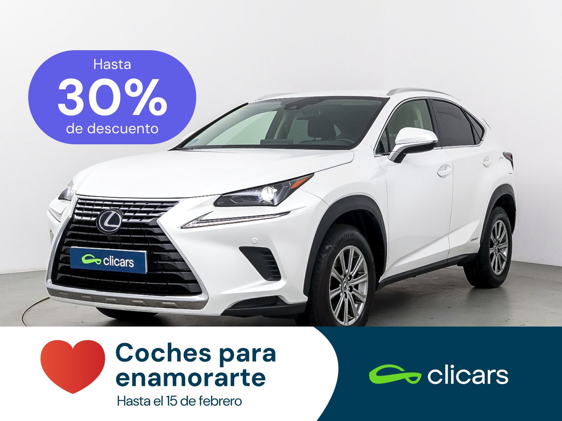 Imagen de LEXUS NX