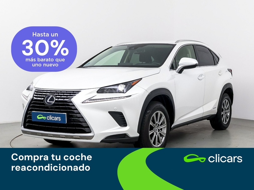 Foto del LEXUS NX 300h Business 2WD