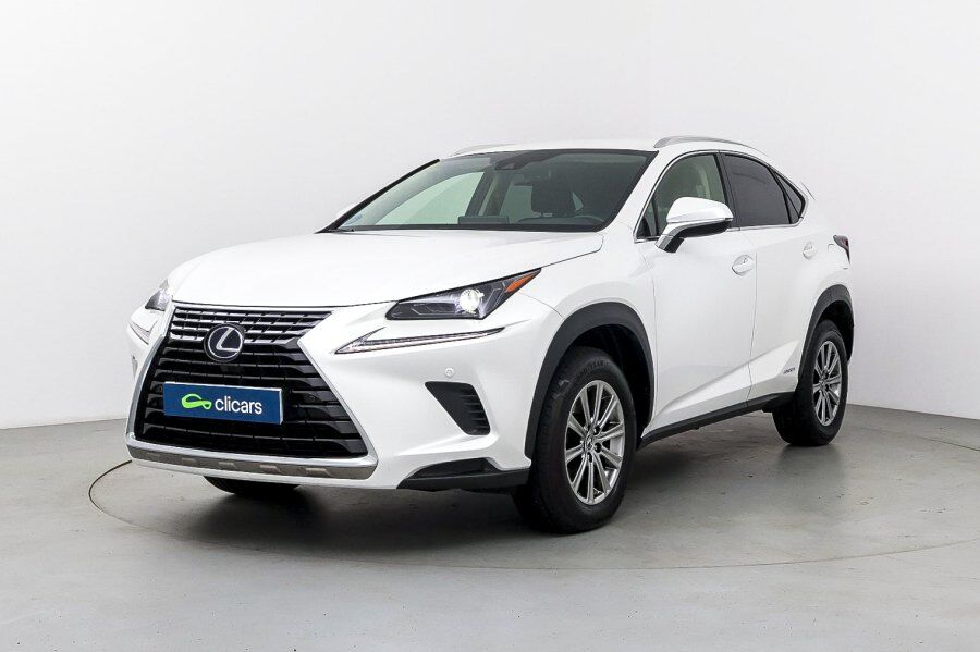 LEXUS NX (NX 300h Business 2WD) en Madrid