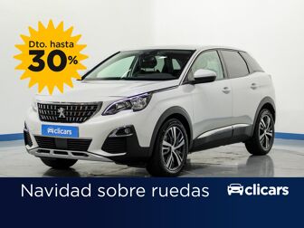 Imagen de PEUGEOT 3008 1.2 S&S PureTech Allure 130