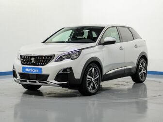 Imagen de PEUGEOT 3008 1.2 S&S PureTech Allure 130