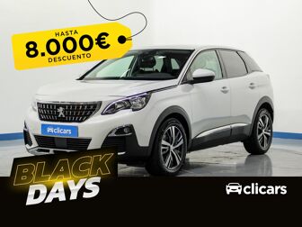 Imagen de PEUGEOT 3008 1.2 S&S PureTech Allure 130