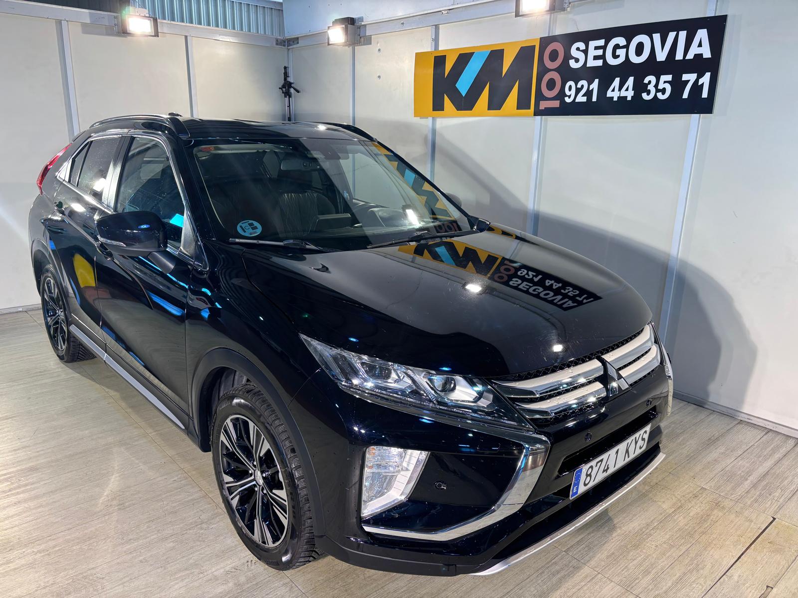 MITSUBISHI Eclipse Cross (150 T Motion 2WD) en Segovia