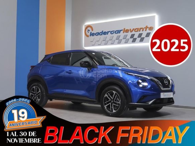Foto del NISSAN Juke 1.0 DIG-T Acenta 4x2 114