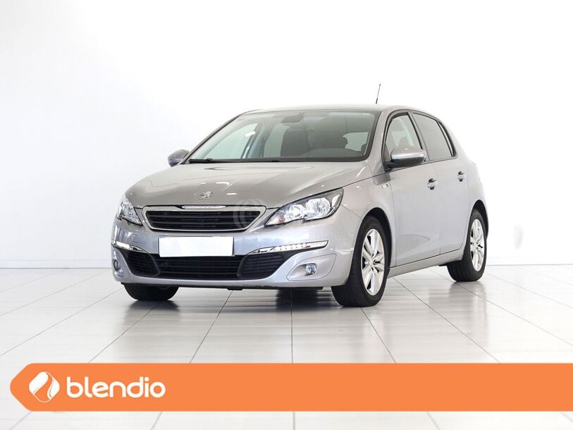 Foto del PEUGEOT 308 1.6 BlueHDi Style 100