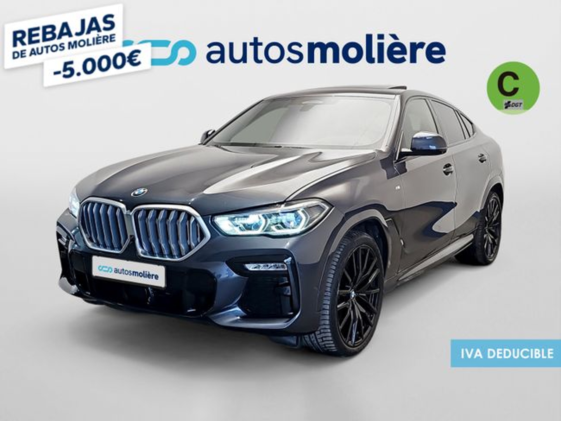 Imagen de BMW X6