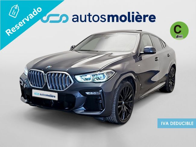 BMW X6 (xDrive30d 195 kW (265 CV)) en Málaga