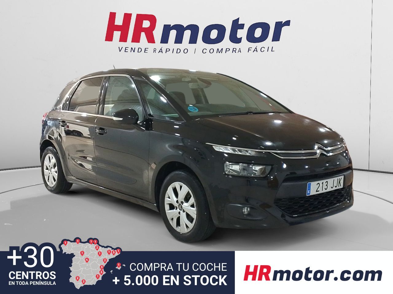 CITROEN C4 (Seduction) en Madrid