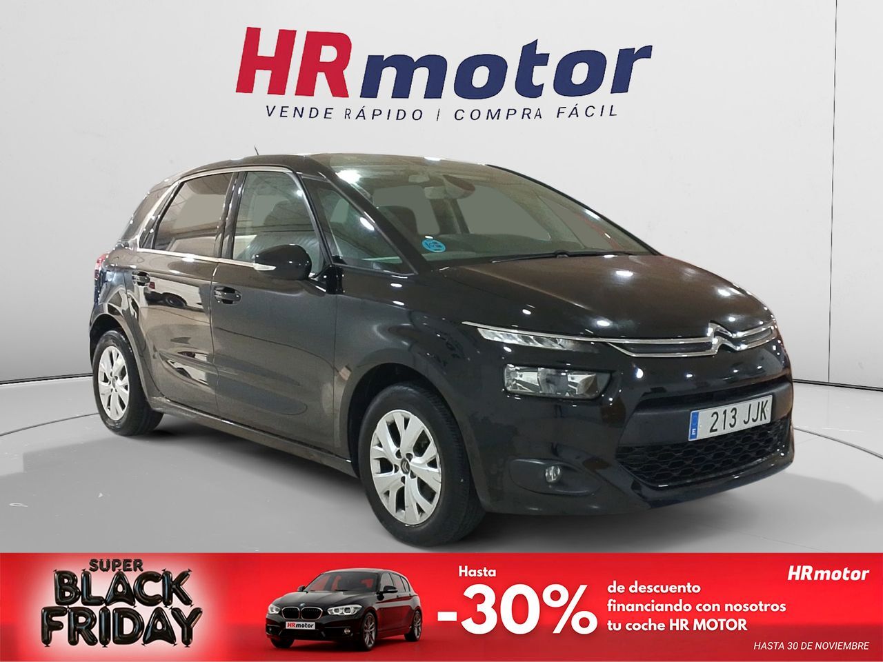 CITROEN C4 (Seduction) en Madrid