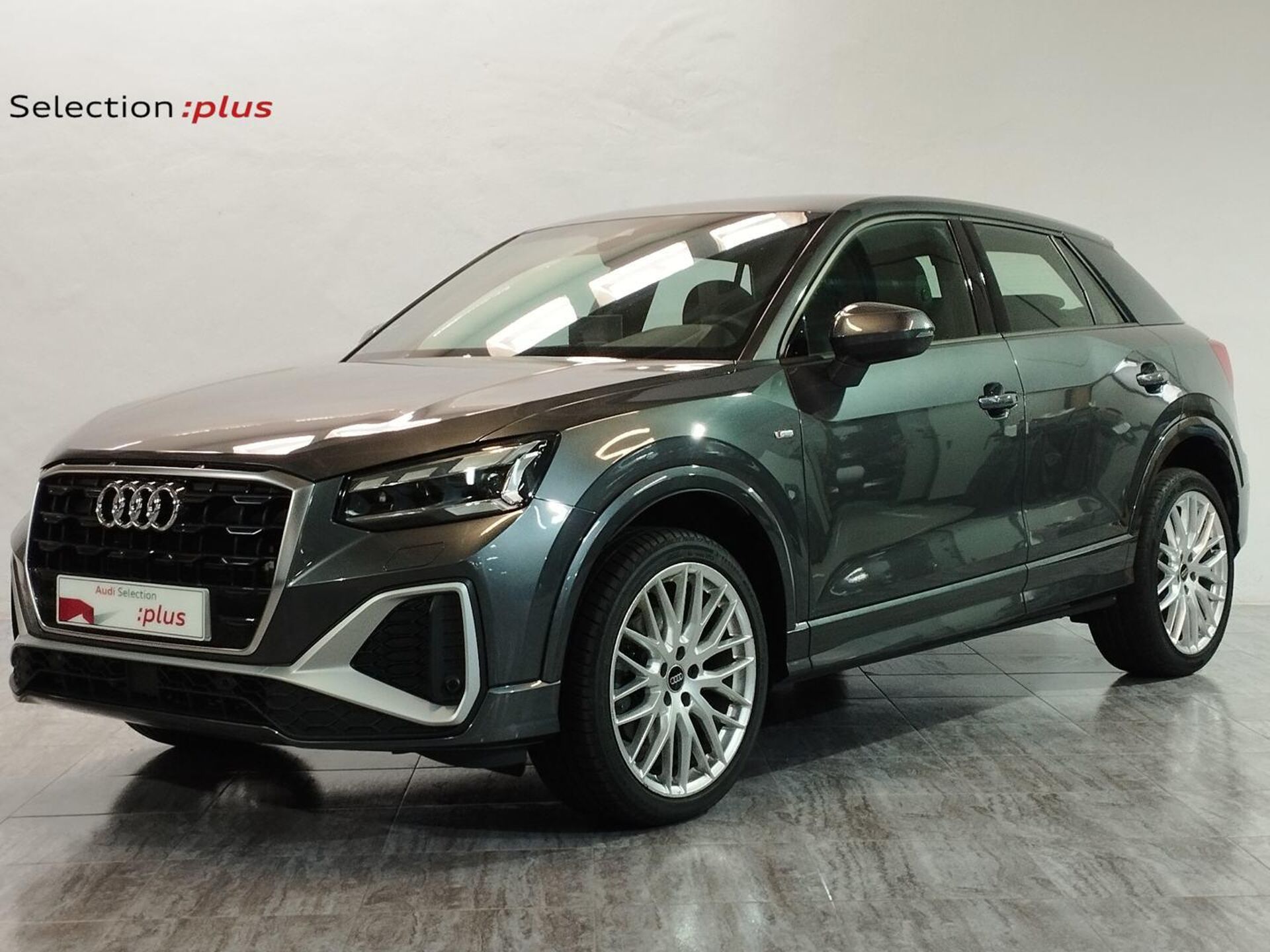 Imagen de AUDI Q2