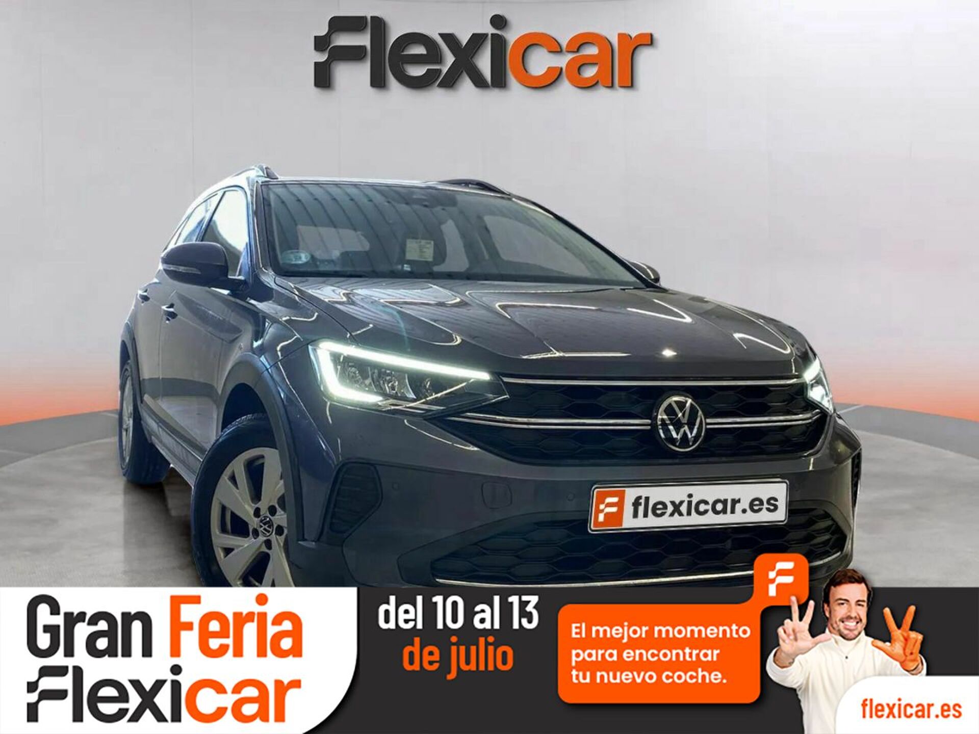Imagen de VOLKSWAGEN Taigo