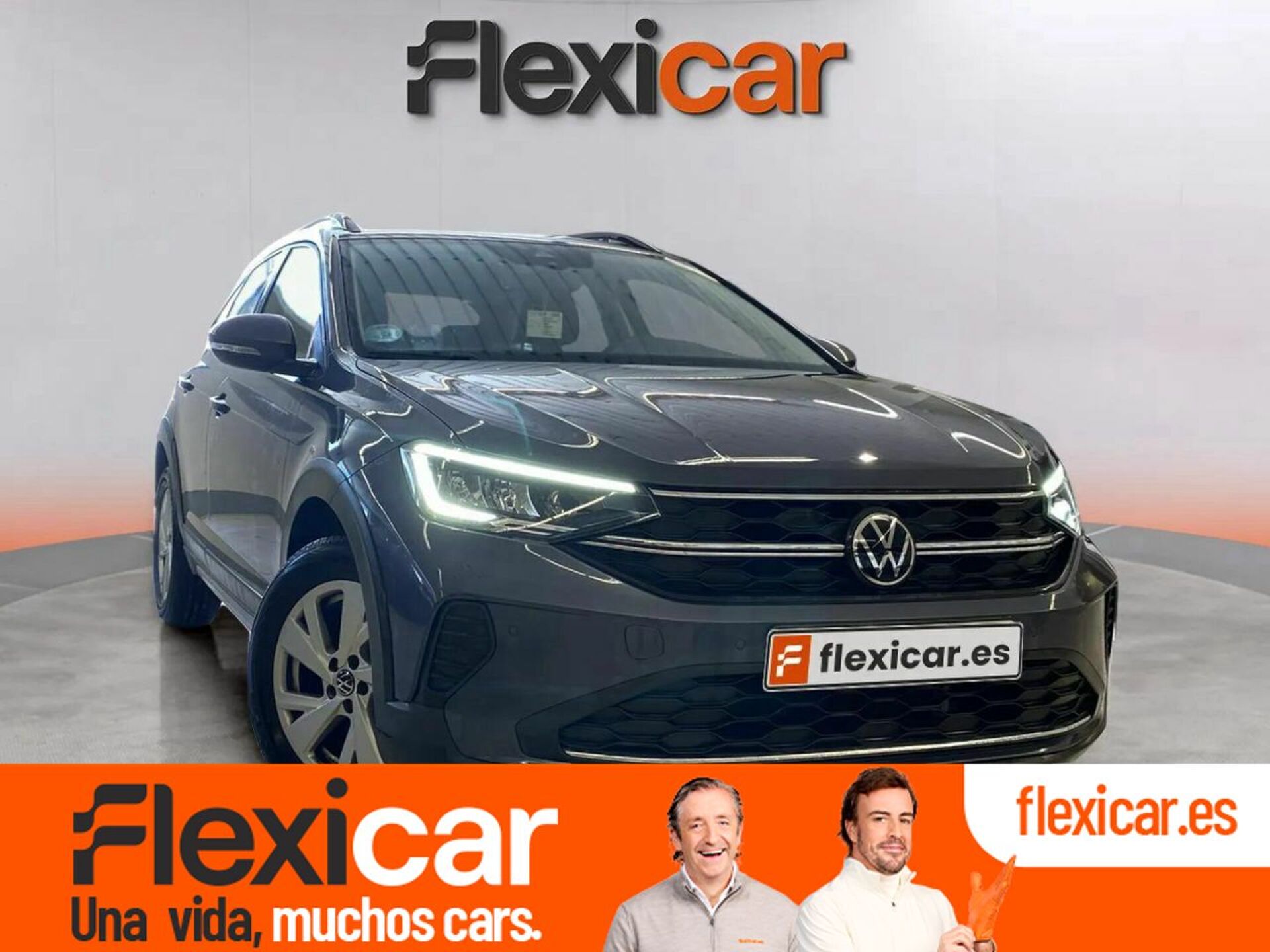 Imagen de VOLKSWAGEN Taigo