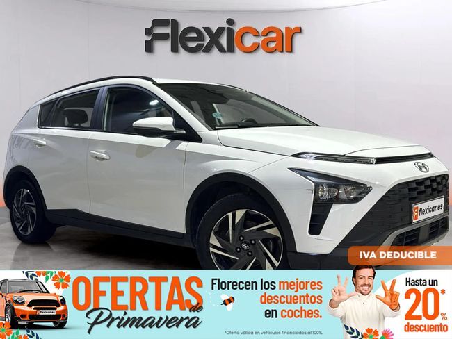 Foto del HYUNDAI Bayon 1.2 MPI Maxx