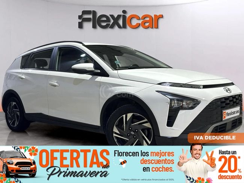 Foto del HYUNDAI Bayon 1.2 MPI Maxx