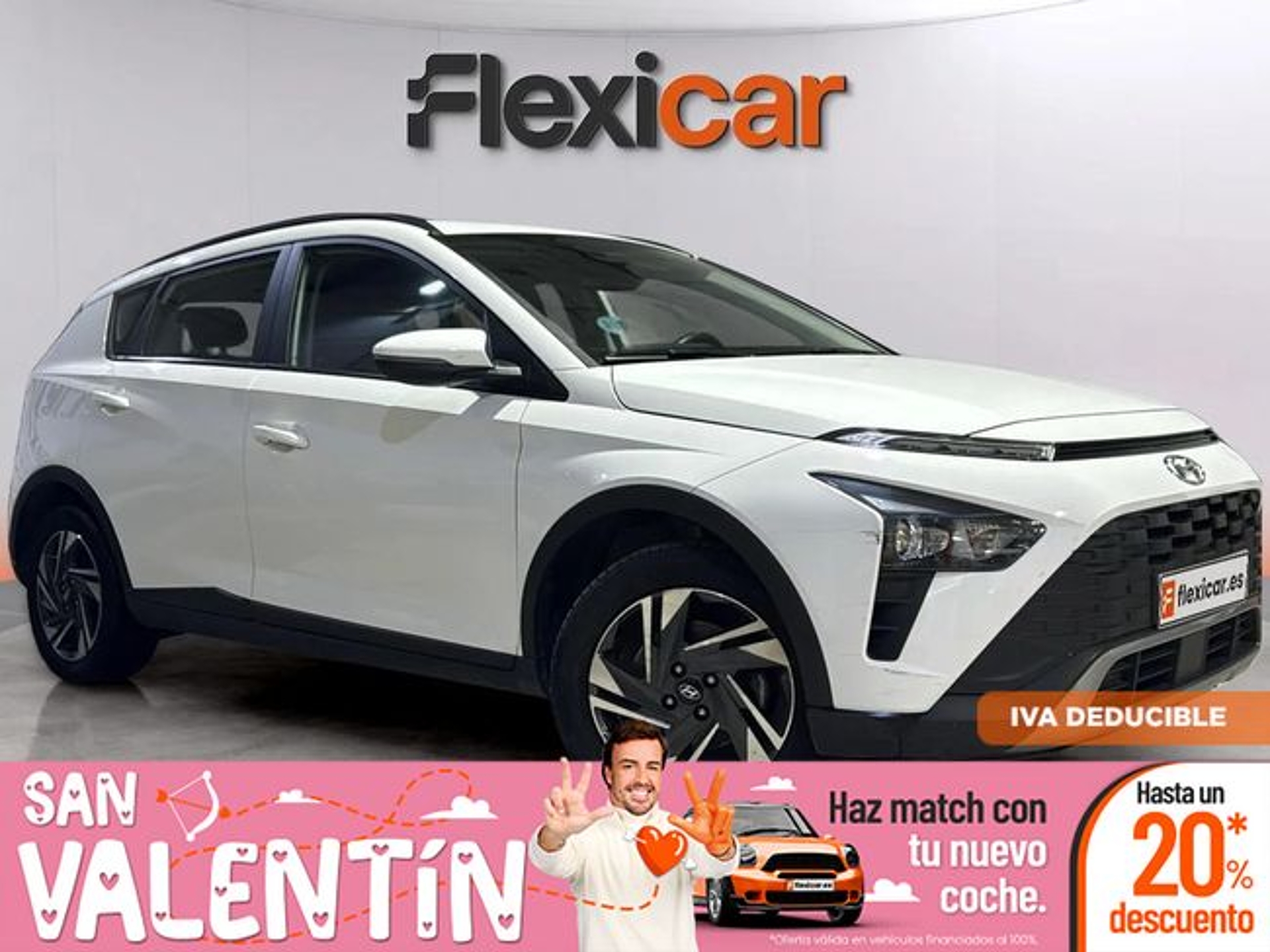 Imagen de HYUNDAI Bayon