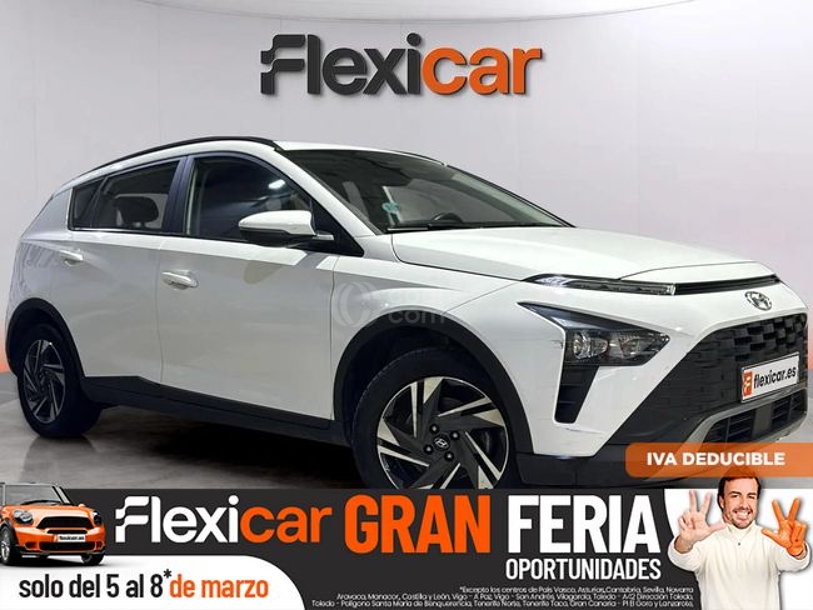 Foto del HYUNDAI Bayon 1.2 MPI Maxx