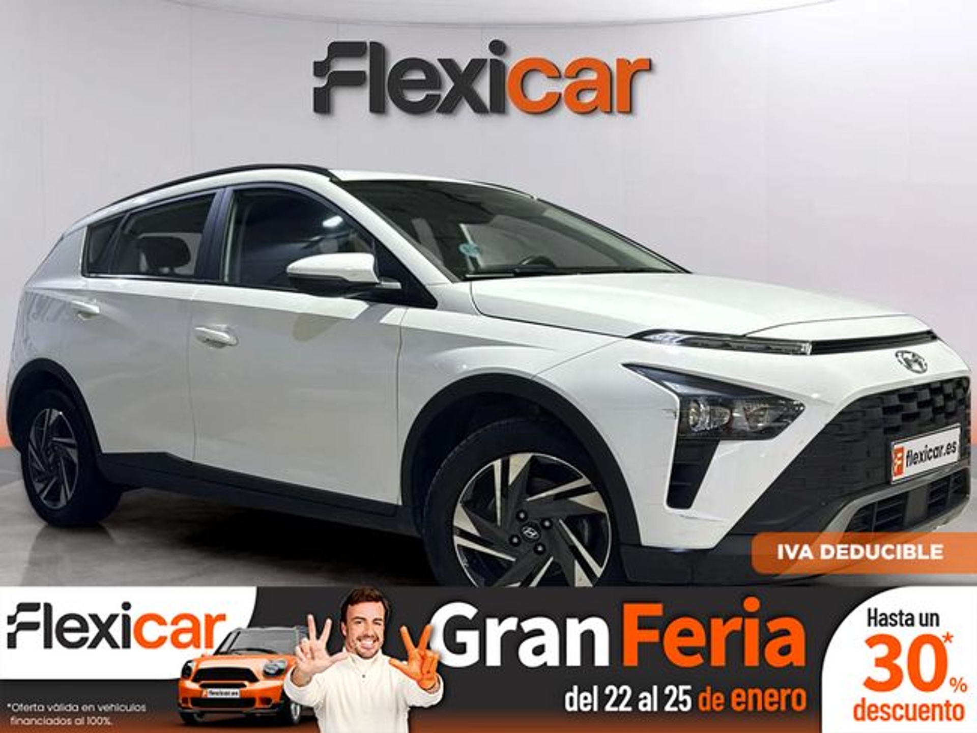 Imagen de HYUNDAI Bayon