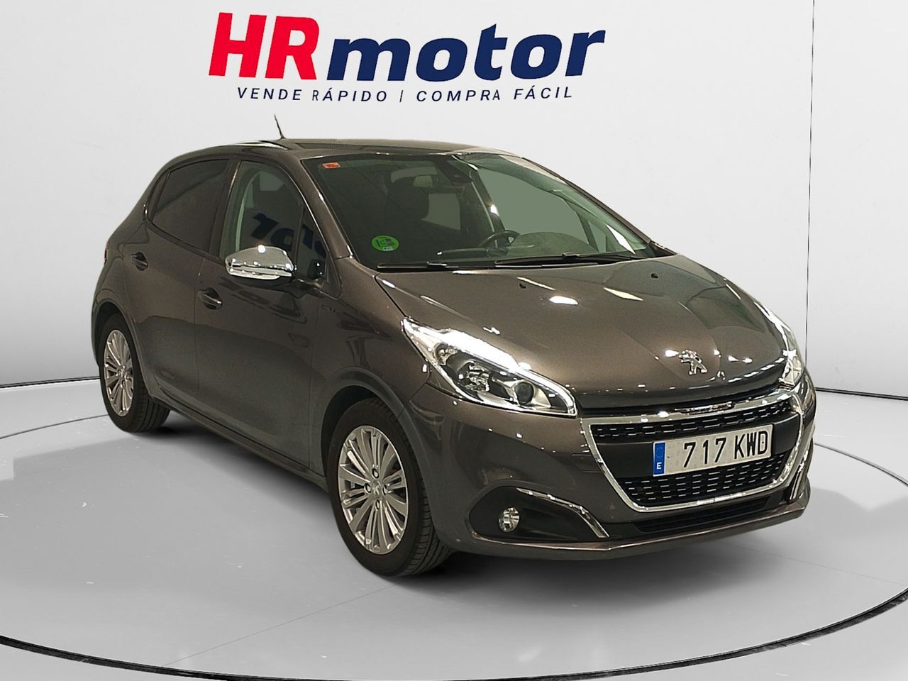 PEUGEOT 208 (Signature) en Madrid