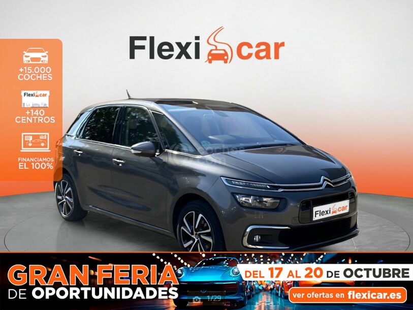 Foto del CITROEN C4 Spacetourer 1.5BlueHDI Feel EAT8 130