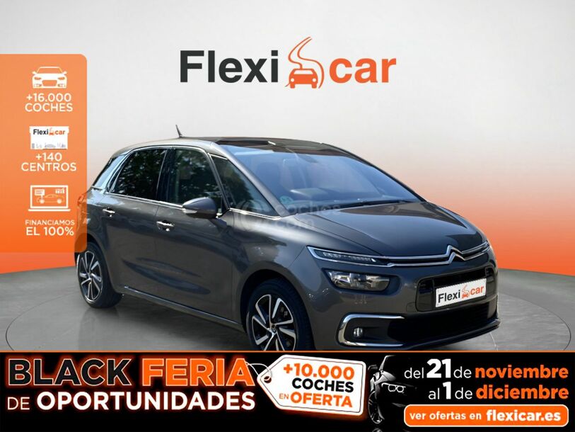 Foto del CITROEN C4 Spacetourer 1.5BlueHDI Feel EAT8 130