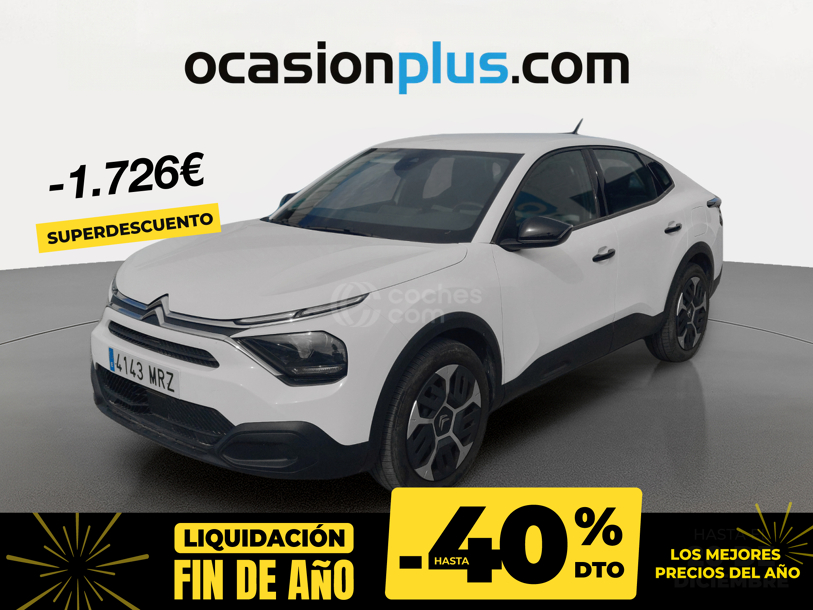 Foto del CITROEN C4 X 1.2 PureTech You S&S 100