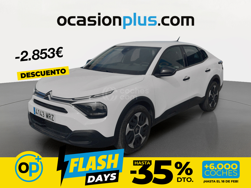 Foto del CITROEN C4 X 1.2 PureTech You S&S 100