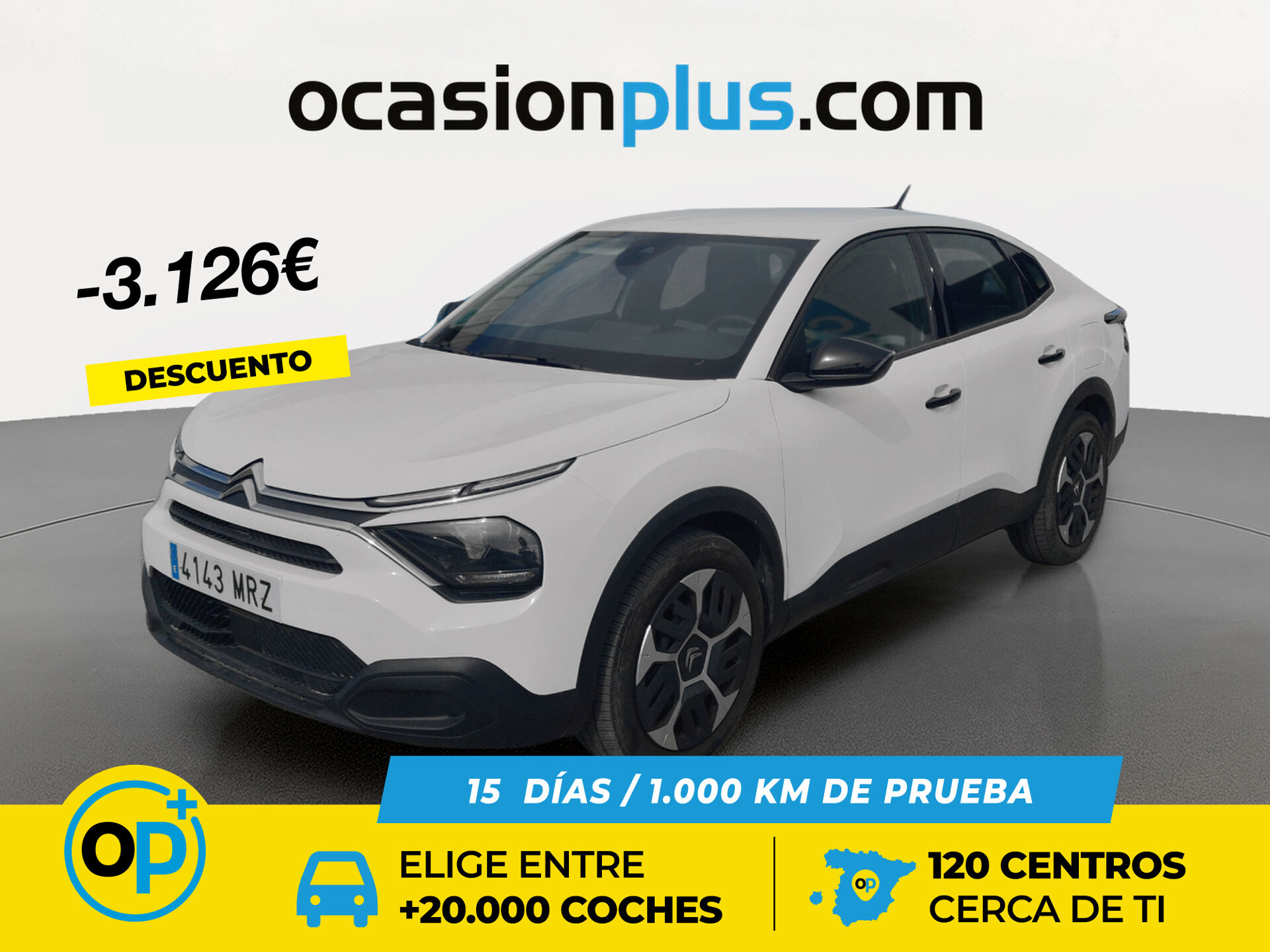 Imagen 1 de CITROEN C4 X