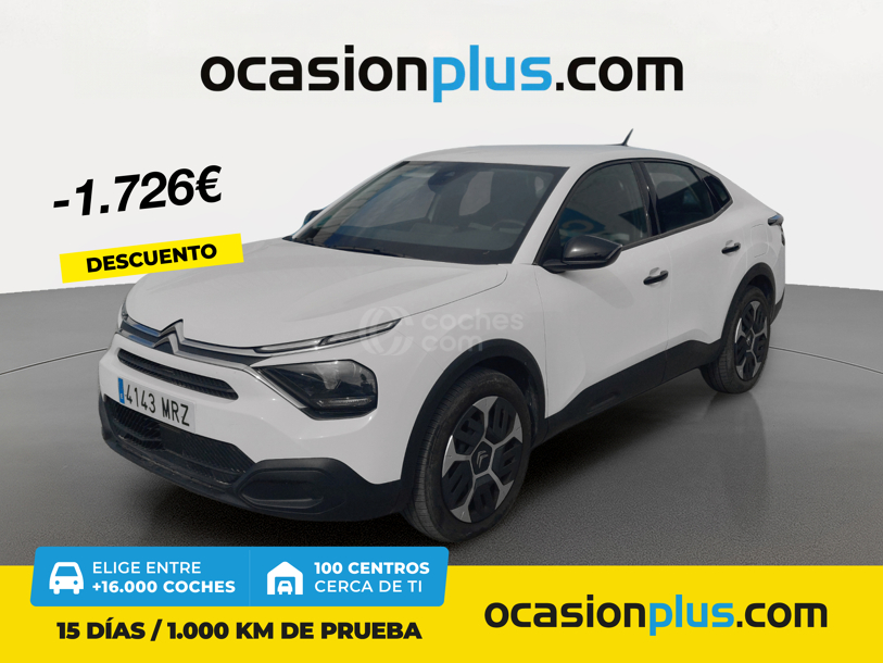 Foto del CITROEN C4 X 1.2 PureTech You S&S 100
