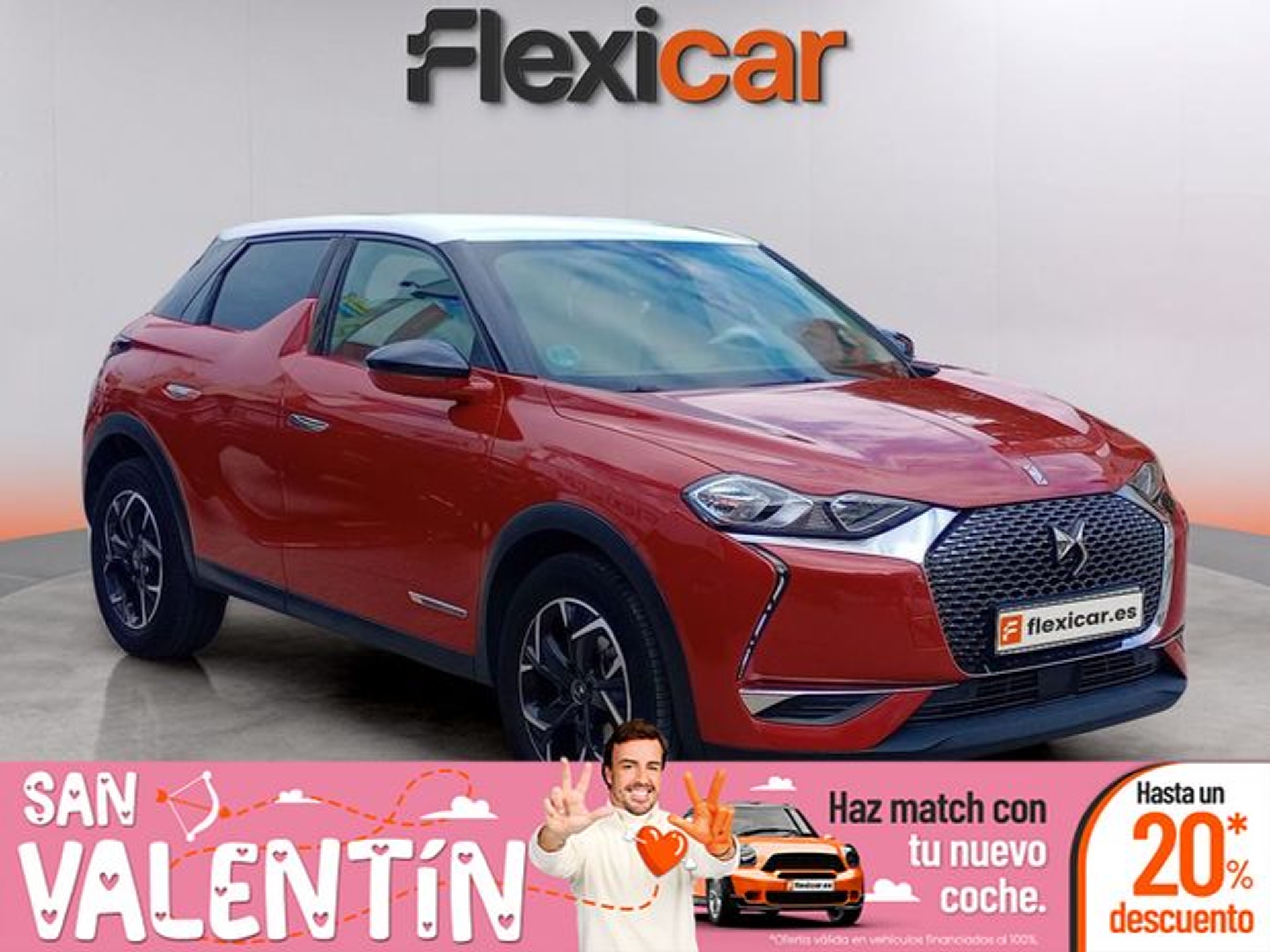 Imagen de DS DS3 Crossback